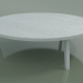 modèle 3D Table basse (46, blanc) - preview