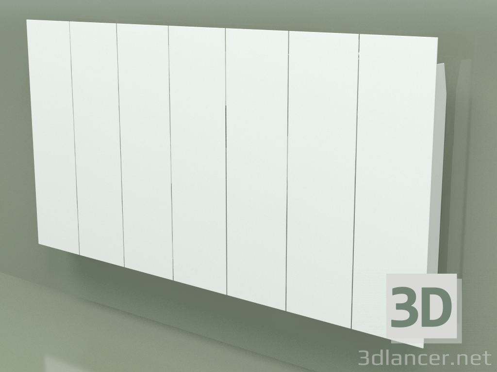 3D modeli Radyatör Neo (WGNO1054105-VP, 545x1050 mm) - önizleme