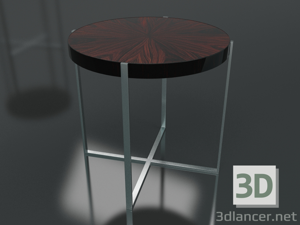 Modelo 3d mesa Broadway - preview