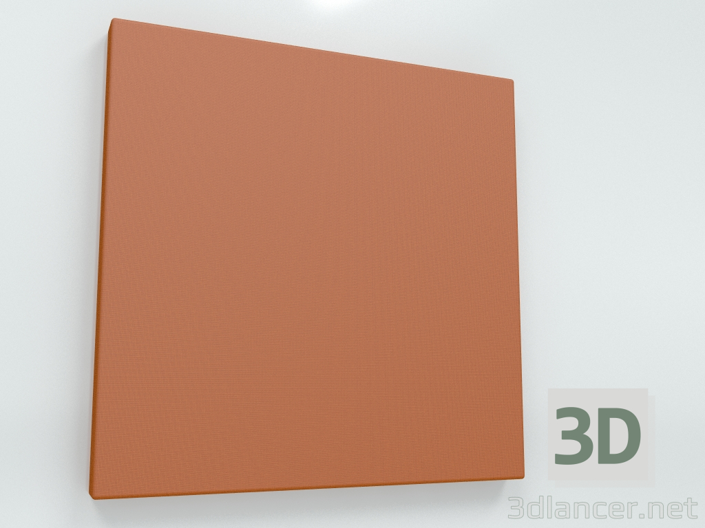 3D Modell Wandpaneel Mix MX05PG (600x600) - Vorschau