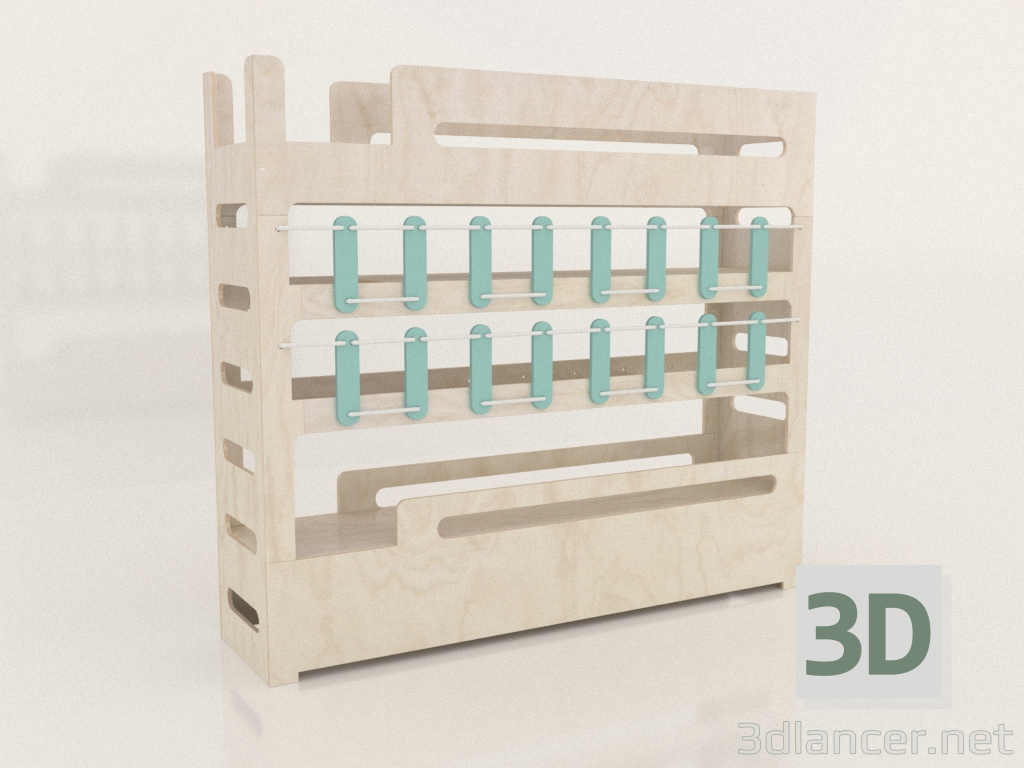 modello 3D Labirinto MOVE Y (MTMYA2) - anteprima