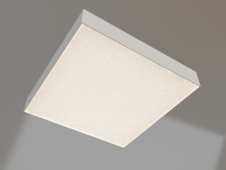 Lamp SP-QUADRO-S400x400-40W Warm3000 (WH, 120 deg, 230V)