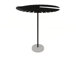 Parapluie pliant (Noir)