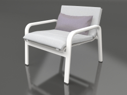 Fauteuil (Blanc)