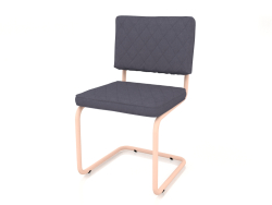 Diamond chair (Pebble Gray)