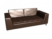 Schlafsofa, dreifach Avedon