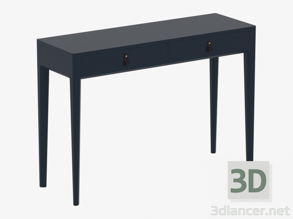 3d model Console table CASE (IDT013000030) - preview