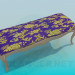 3D Modell Couch - Vorschau