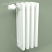 3d model Radiator Delta Laserline (DL4, H 450 mm, RAL - 9016) - preview