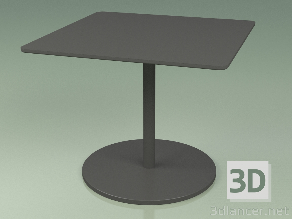 3d model Mesa 003 (Ahumado metálico) - vista previa