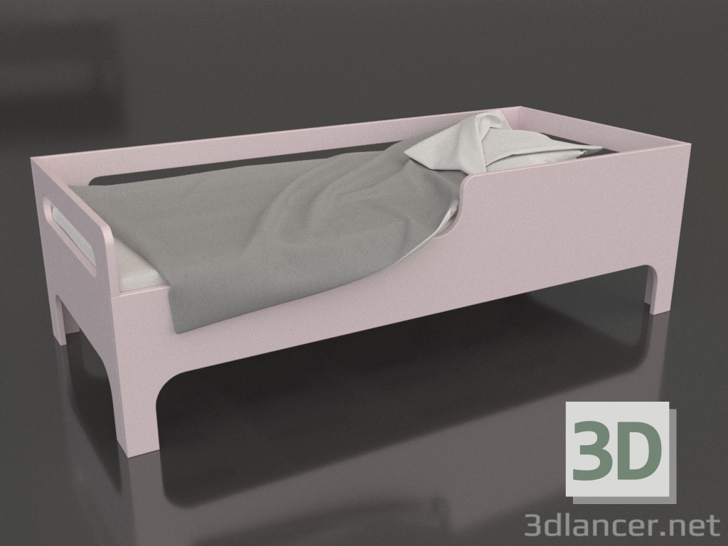 3d model Cama MODO BR (BPDBR0) - vista previa