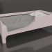 3d model Cama MODO BR (BPDBR0) - vista previa