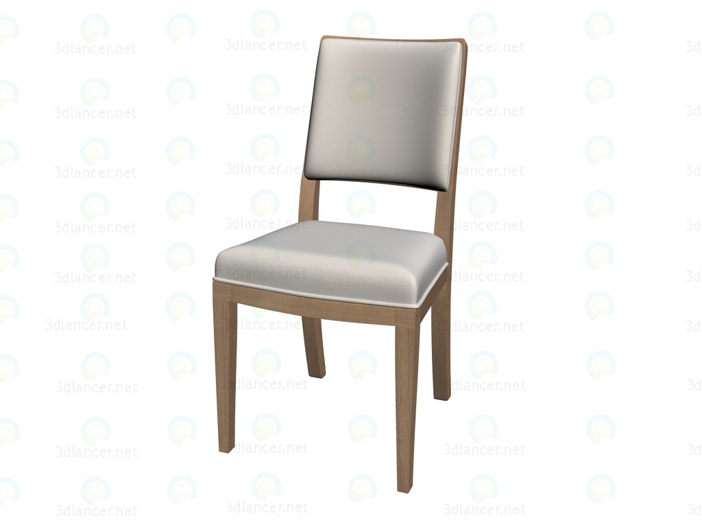 3d model Silla 2013 - vista previa