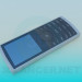 3d model Mobile phone - preview