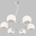 3d model Ceiling Light Fixture Molecula (1014-6P) - preview