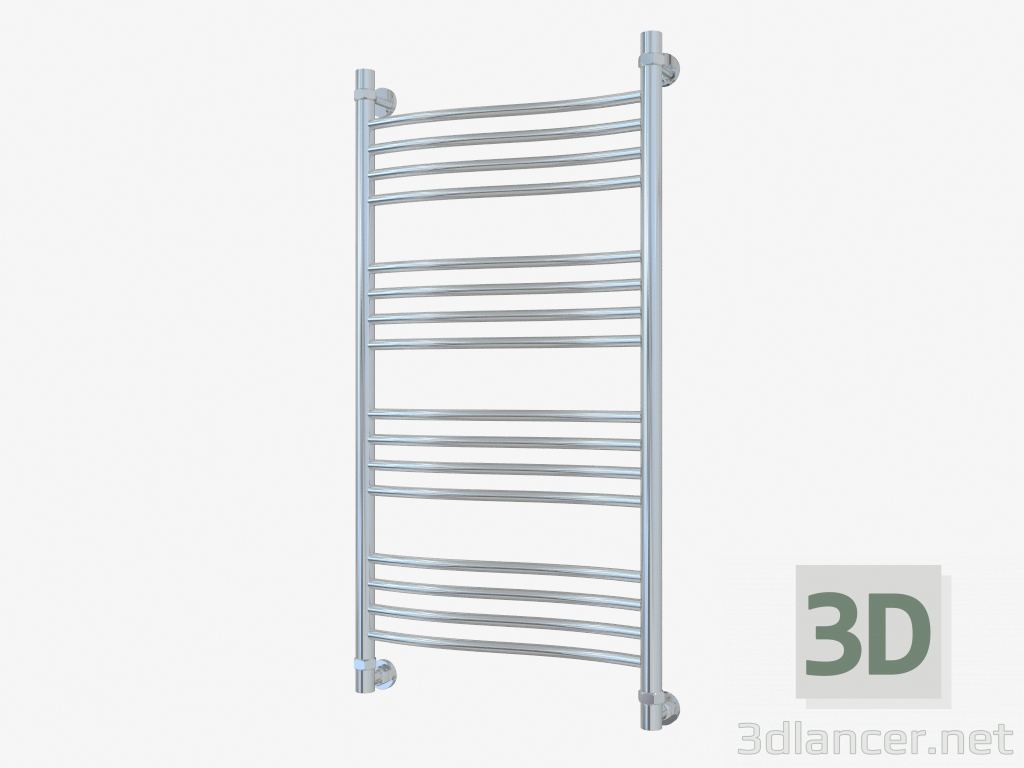 modèle 3D Liquide radiateur (1000x500) - preview