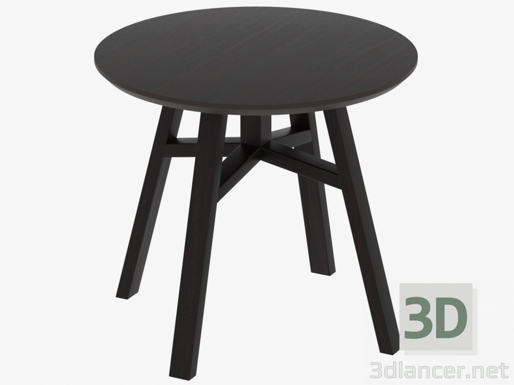 3d model Mesa de centro MACK (IDT003003013) - vista previa