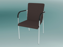 Chaise visiteur (670H PP)