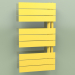 3d model Heated towel rail - Elato (830 x 450, RAL - 1012) - preview