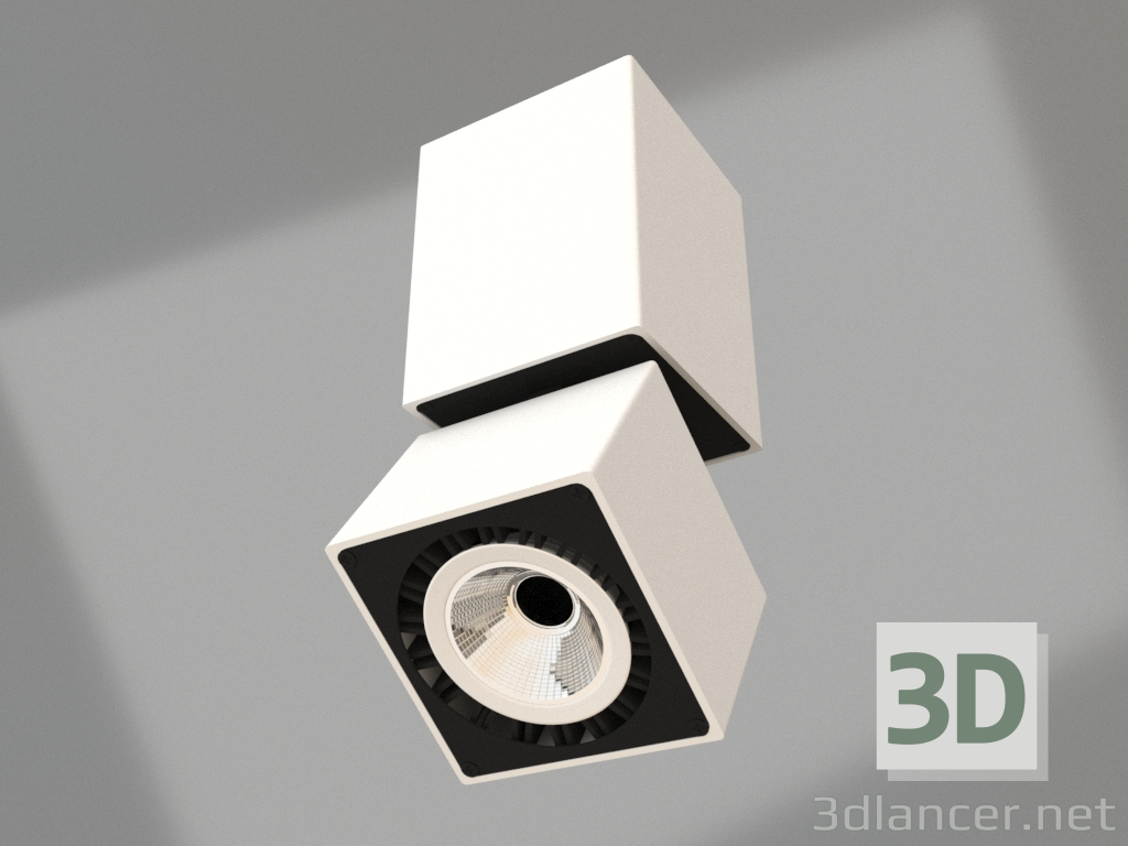 3d model Punto (C0087) - vista previa