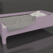 3d model Cama MODO BR (BRDBR0) - vista previa