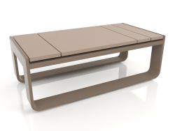 Mesa lateral 35 (Bronze)