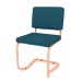 3d model Diamond Kink chair (Emerald Green) - preview