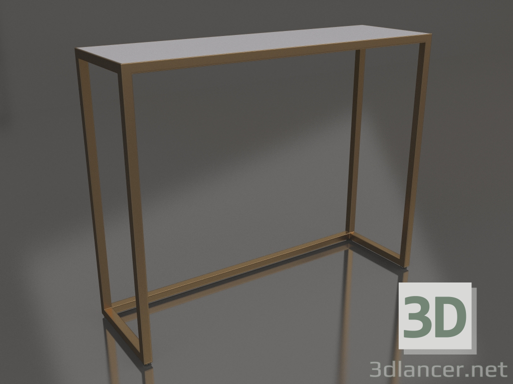 3D modeli Konsol FM01-GL2BLGWD - önizleme