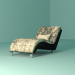 3d model sillón - vista previa