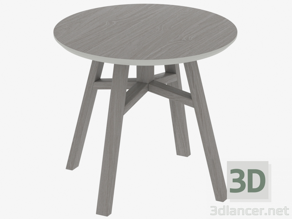 Modelo 3d Mesa de café MACK (IDT003004006) - preview