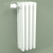 3d model Radiator Delta Laserline (DL4, H 550 mm, RAL - 9016) - preview