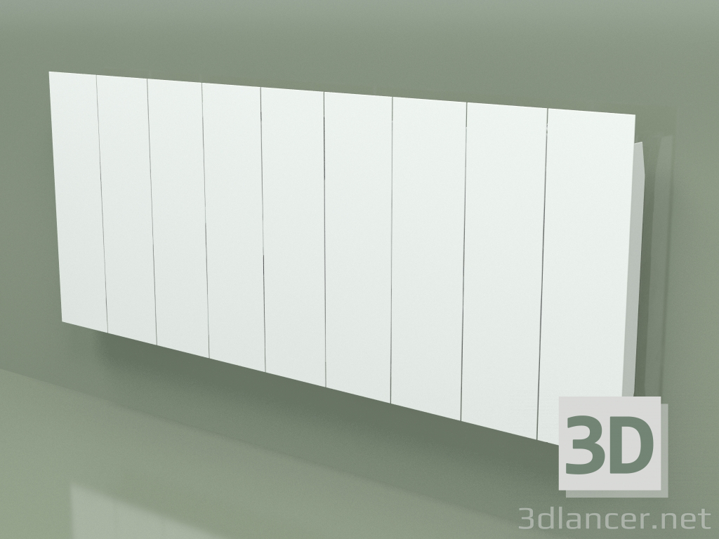 3d model Radiator Neo (WGNO1054135-VL, 545х1350 mm) - preview