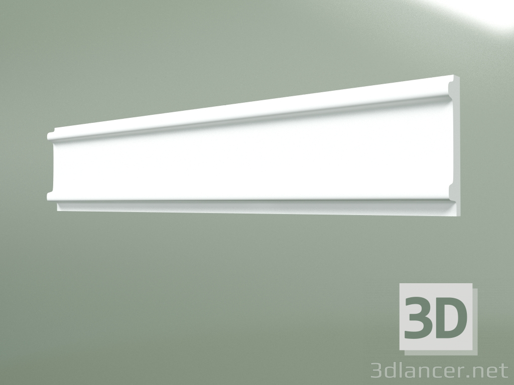 Modelo 3d Moldagem de gesso MT136 - preview