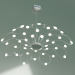 3d model Pendant lamp 440-1 - preview