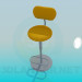 3d model Bar stool - preview