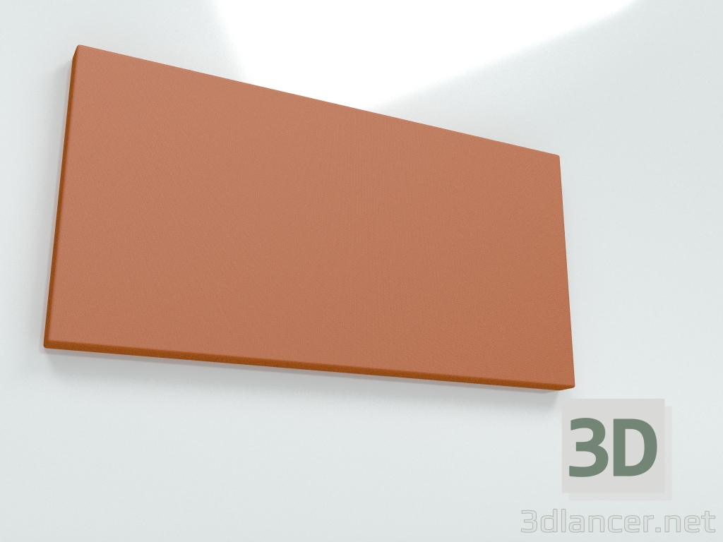 3D Modell Wandpaneel Mix MX02PG (900x300) - Vorschau