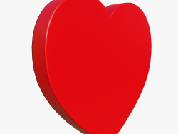 Symbole du coeur d'amour 2