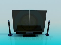 Móveis para Home Theater