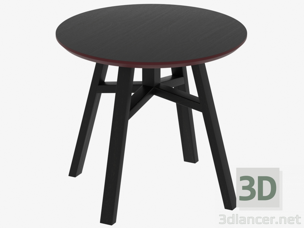 3d model Mesa de centro MACK (IDT003006028) - vista previa