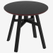 Modelo 3d Mesa de café MACK (IDT003006028) - preview