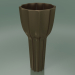 3D Modell Vase Line Big (Bronze) - Vorschau