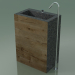 3d model Washbasin (D04) - preview