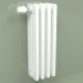 3d model Radiator Delta Laserline (DL4, H 565 mm, RAL - 9016) - preview