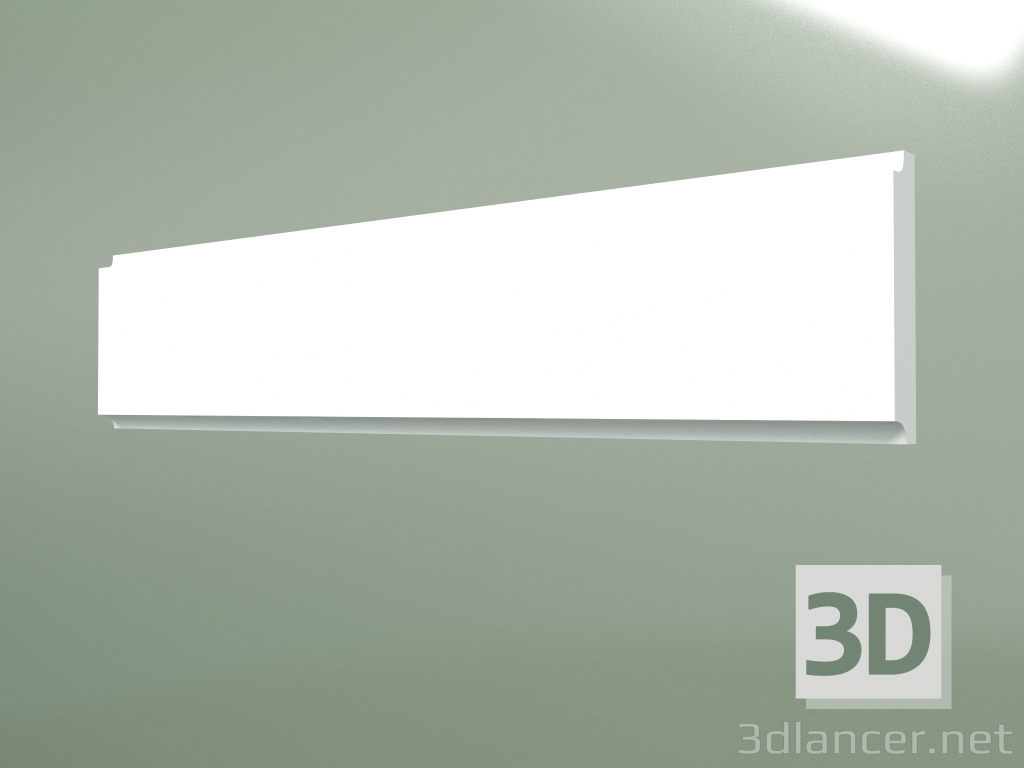 Modelo 3d Moldagem de gesso MT137 - preview