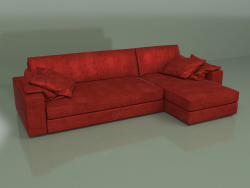 Ecksofa Blend