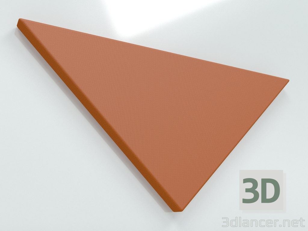 3d model Panel de pared Mix MX16PG (900x450) - vista previa