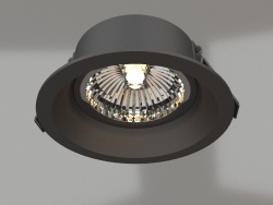 Recessed luminaire (C0161)