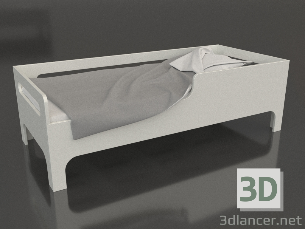 3d model Cama MODO BR (BWDBR0) - vista previa