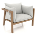 3d model Armchair - preview