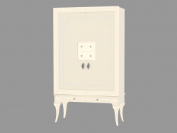 Armoire MOBTOD2LF